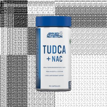 Applied Nutrition Tudca + Nac 90 caps