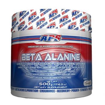 APS Beta Alanine 500 g