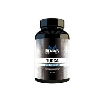 Brawn Nutrition Tudca 60 caps