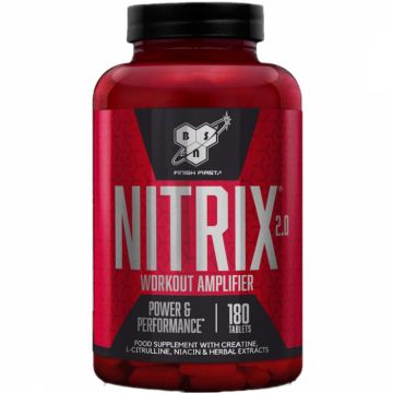 BSN Nitrix 2.0 180 tablete