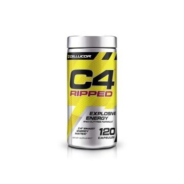 Cellucor C4 Ripped 120 caps