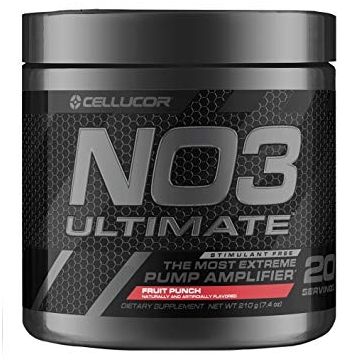 Cellucor NO3 Ultimate 20 serv