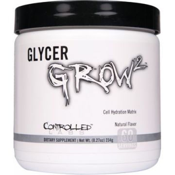 Controlled Labs Glycer Grow 2 60 serv