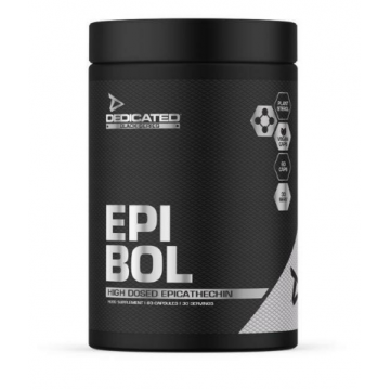 Dedicated Epi-Bol 60 caps