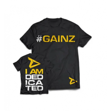 Dedicated T-Shirt gainz