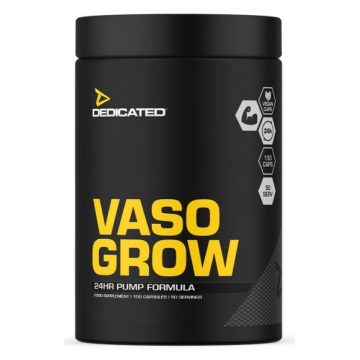 Dedicated Vaso-Grow 150 caps