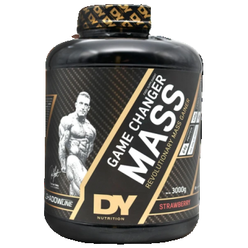 Dorian Yates Game Changer Mass 3 kg