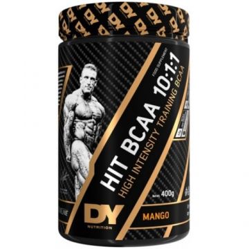 Dorian Yates HIT BCAA 10:1:1 400g