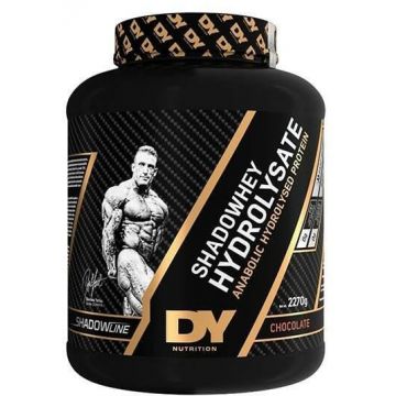 Dorian Yates Shadowhey Hydrolysate 2270 g