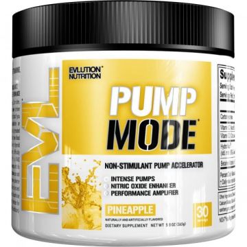 Evlution Nutrition Pump Mode 30 serv