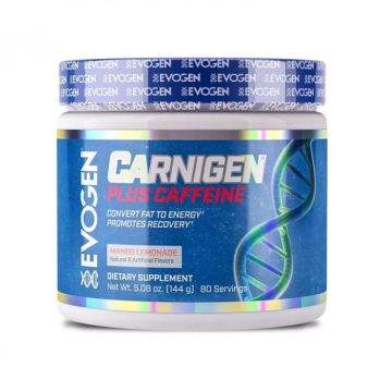 Evogen Carnigen Plus Caffeine 81 gr