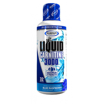 Gaspari Liquid Carnitine 3000 480 ml