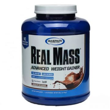 Gaspari Real Mass Advanced 2,72 kg