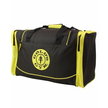 Gold s Gym Geanta Sala BlackYellow