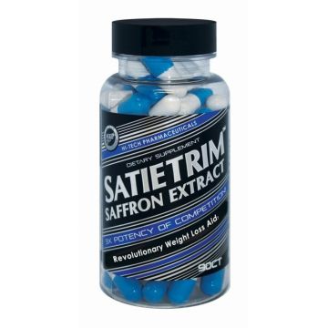 Hi-Tech Satietrim Saffron Extract 90 ct