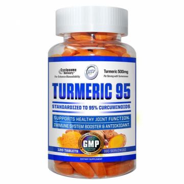 Hi-Tech Turmeric 95 120 tab