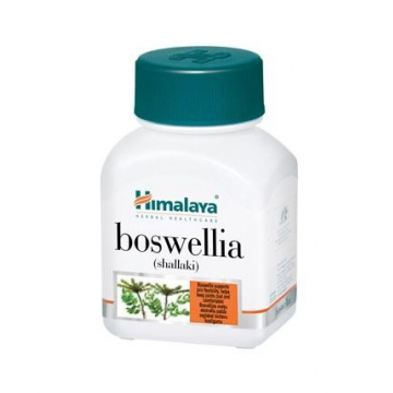 Himalaya Boswellia (Shallaki) 60 caps