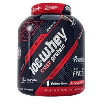 Immortal 100% Whey Mass Protein 3000g