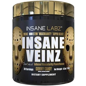 Insane Veinz Gold 180 g