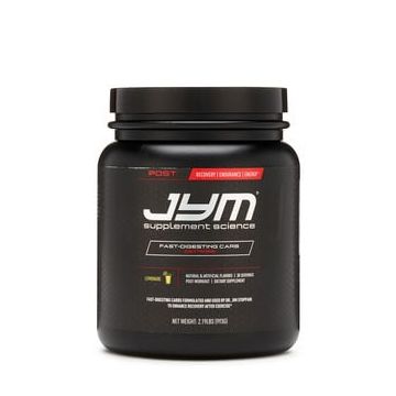 Jym Post Carb