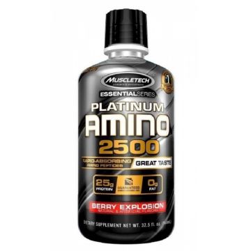 Muscletech Platinum Amino 2500 960 ml