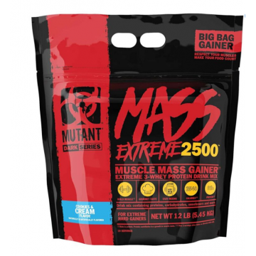 Mutant Mass EXTREME 2500 5,4 kg