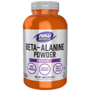 Now Beta-Alanine Powder 500 g