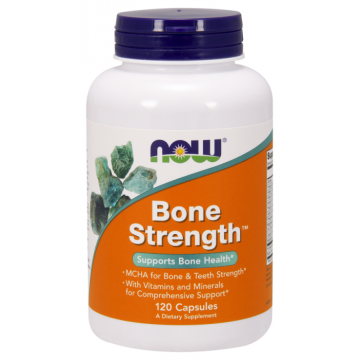 Now Bone Strenght 120 caps