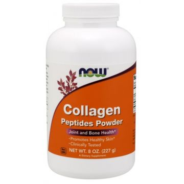 Now Collagen Peptides Powder 227 gr