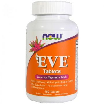 Now EVE 180 softgels
