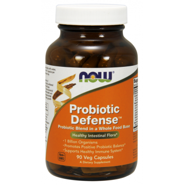 Now Probiotic Defense 90 vcaps