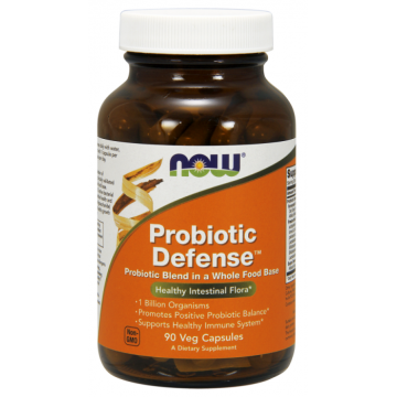 Now Probiotic Defense 90 veg caps