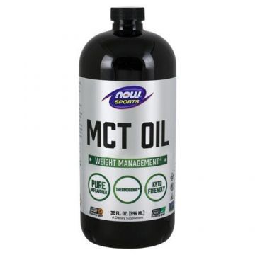 Now Sports MCT Oil 946 ml