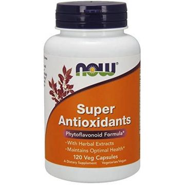 Now Super Antioxidants 120 veg caps