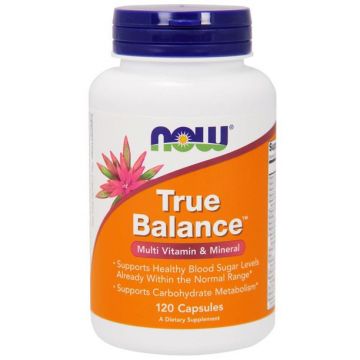 Now True Balance 120 caps