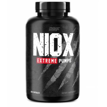 Nutrex Niox Extreme Pumps 120 caps