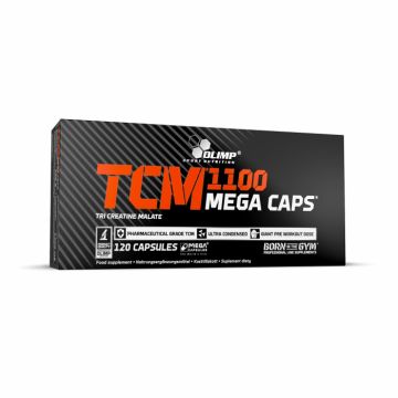 Olimp Nutrition TCM 1100 Mega 120 caps