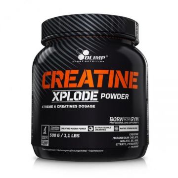 Olimp Sport Nutrition Creatine Xplode Power 500 g