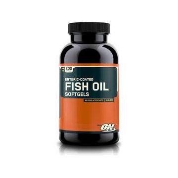 ON Fish Oil 100 softgels