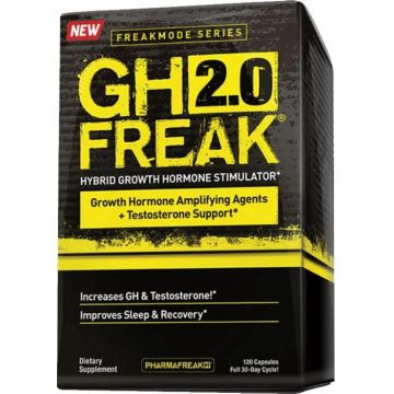 Pharma Freak Gh Freak 2.0 120 caps