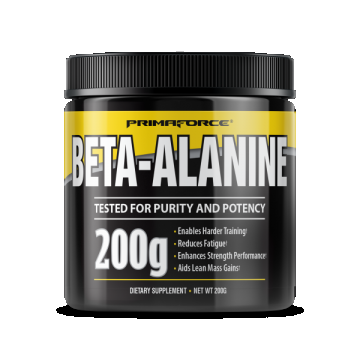 PrimaForce Beta-Alanine 200 gr