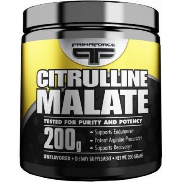 PrimaForce Citrulline Malate 200 gr