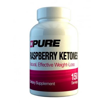 Pure Raspberry Ketones 150 serv