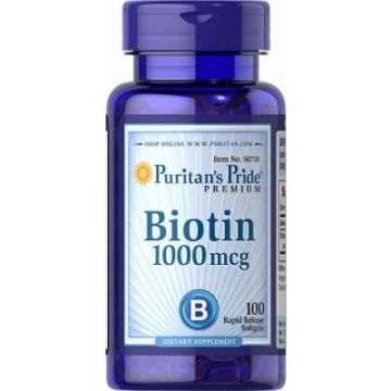Puritan s Pride Niacin 100 mg 100 tabs