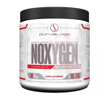 Purus Labs Noxygen 40 servings