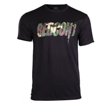 Redcon1 Logo T-Shirt Black