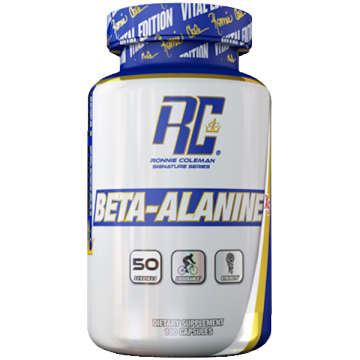 Ronnie Coleman Beta Alanine XS 100 caps