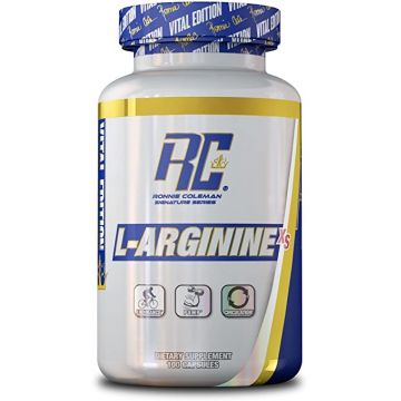 Ronnie Coleman L-Arginine XS 180 caps