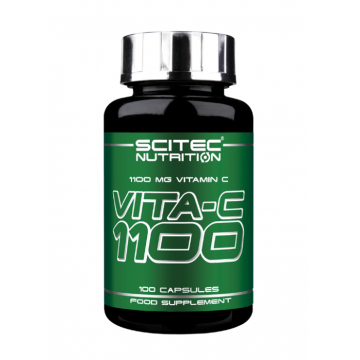 Scitec Viita-C 1100 100 caps