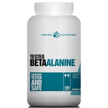Tested Nutrition Beta-Alanine